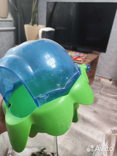 Купалка для шиншилл