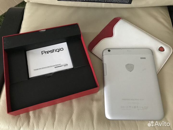 Prestigio MultiPad 4 Ultimate 8.0 3G