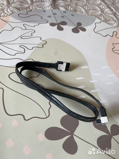 Кабель SATA (для HDD/SSD)