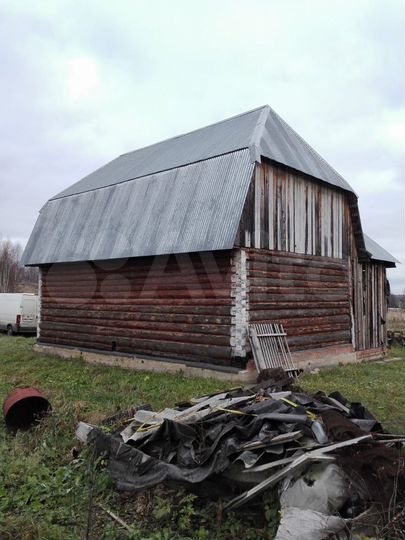 Участок 18 сот. (СНТ, ДНП)