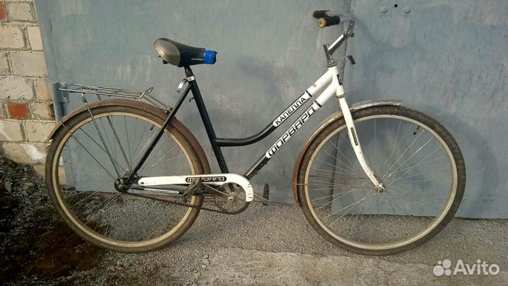Велосипед форвард взрослый