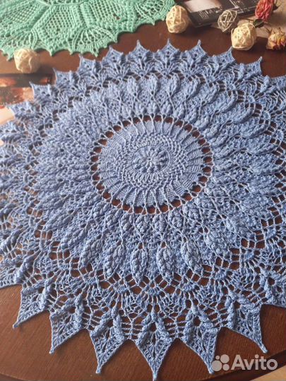 Салфетки на стол