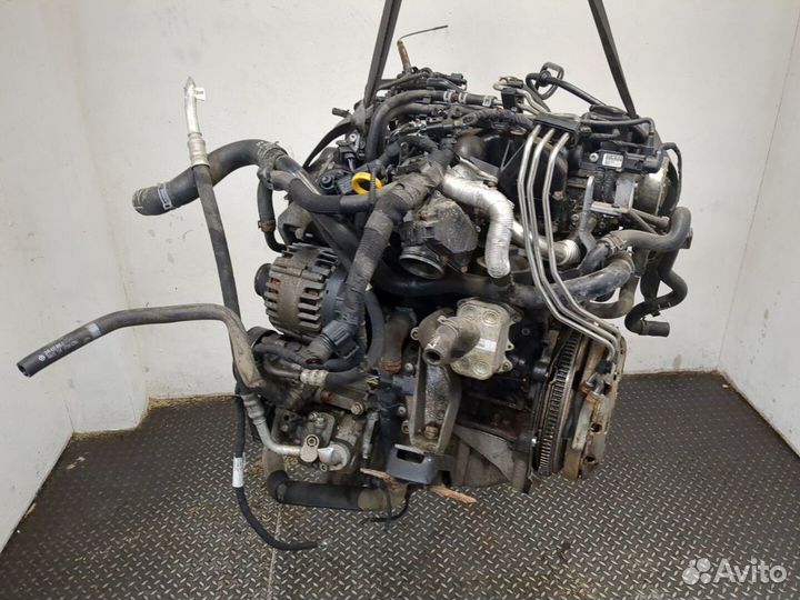 Двигатель Volkswagen Amarok, 2016
