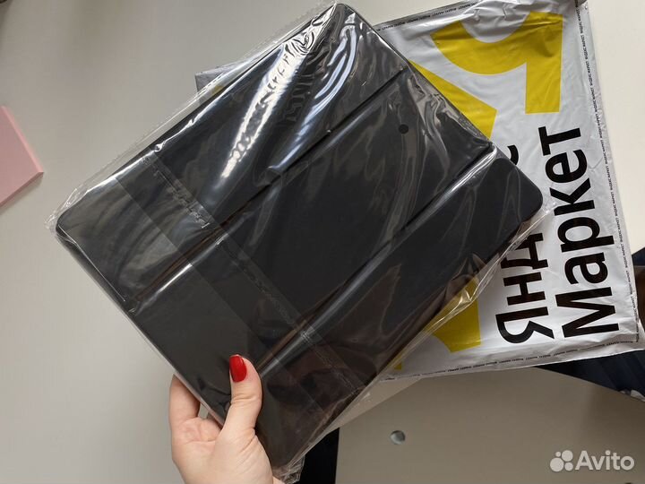 Чехол для iPad pro 12.9 (черный)