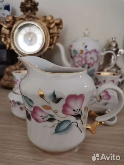 Кофейный сервиз. Винтаж