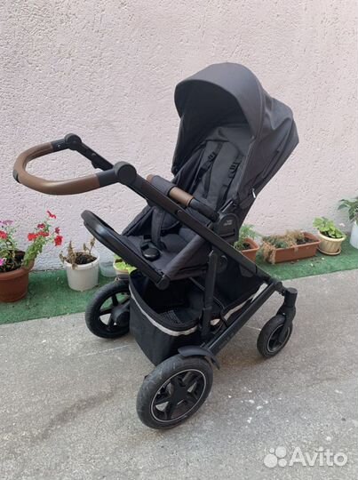 Коляска 2 в 1 Britax romer smile 3