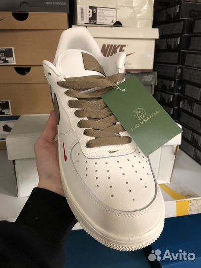 Кроссовки Nike air force 46