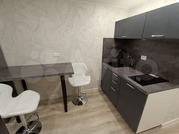 Квартира-студия, 19 м², 5/5 эт.