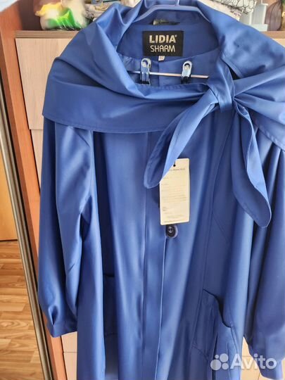 Плащ женский