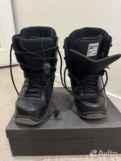 Сноубордические ботинки 32 thirtytwo 43 размер