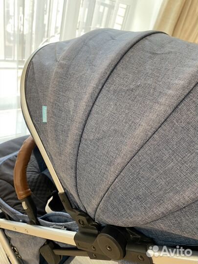 Прогулочная коляска nuovita giro