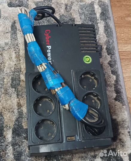 Ибп CyberPower