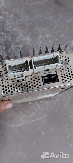 Усилитель звука на Cadillac SRX