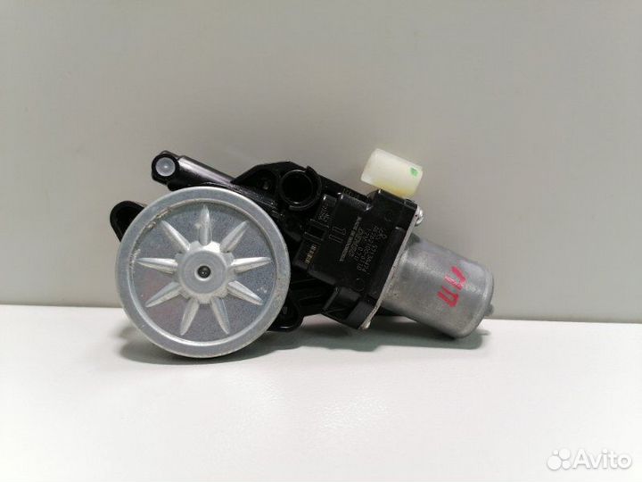 Моторчик стеклоподъемника передний правый