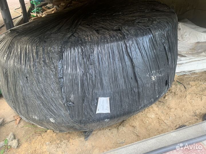 Труба дренажная 110