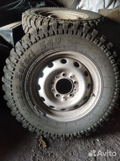 Алтайшина Forward Safari 540 205/75 R15