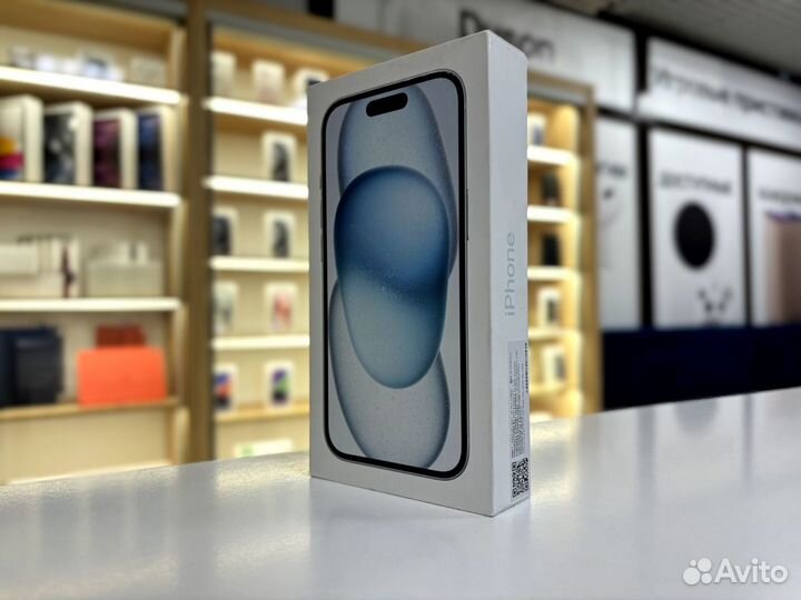 iPhone 15, 128 ГБ