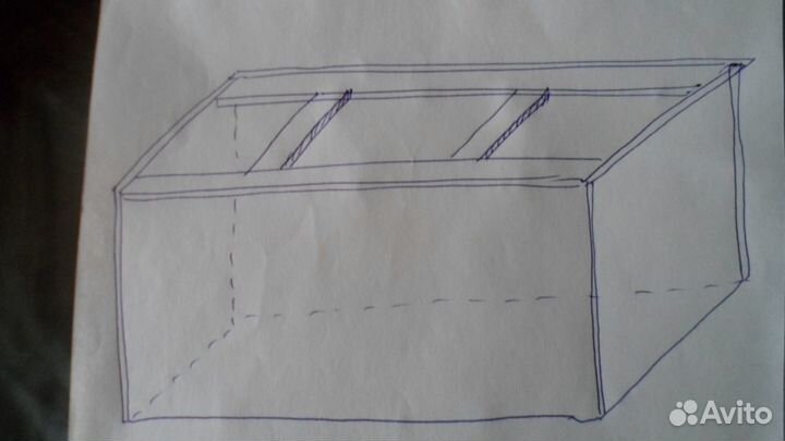 Террариум 500 литров для земноводных