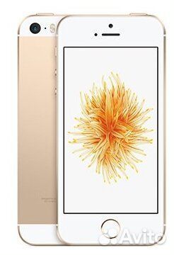 Телефон iPhone se