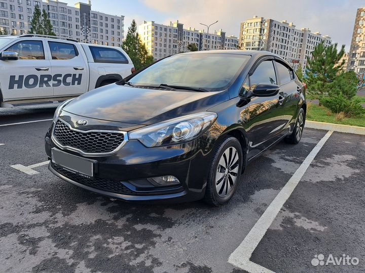 Kia Cerato 2.0 AT, 2013, 214 152 км