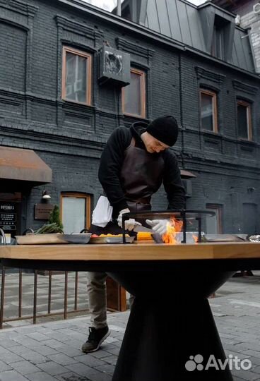 Гриль мангал барбекю