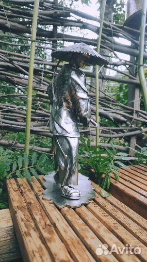 Монах Самурай