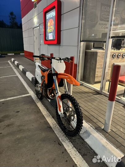 KTM SX 125