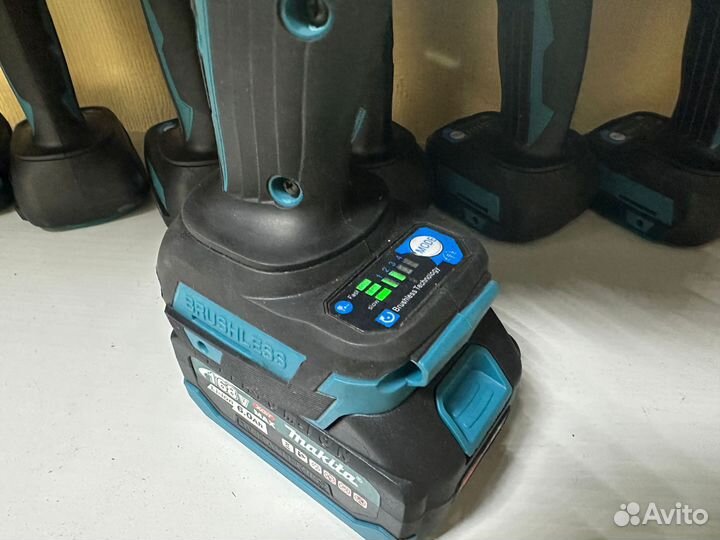 Тушка аккумуляторного гайковёрта Makita 800 Hm