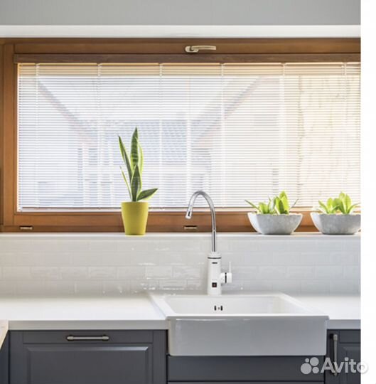 Водонагреватели накопительные / проточные