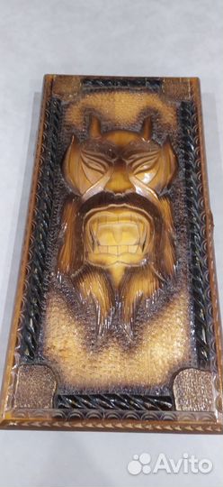 Нарды ручной работы