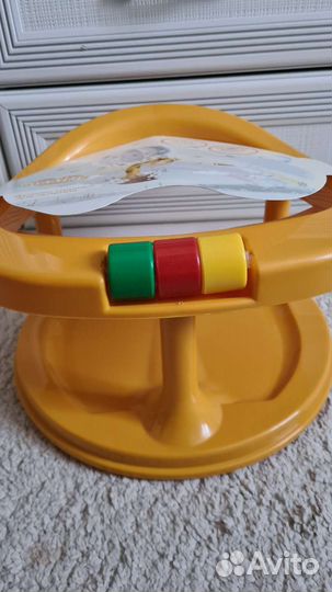 Сиденье в ванночку для малышей