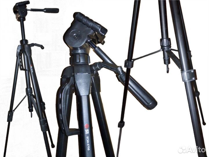 Штатив Era Pro Ecsa-3750 (новый, без дефектов)