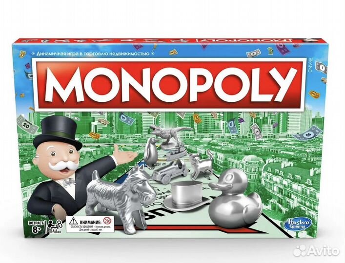 Настольные игры