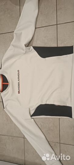 Лонгслив under armour