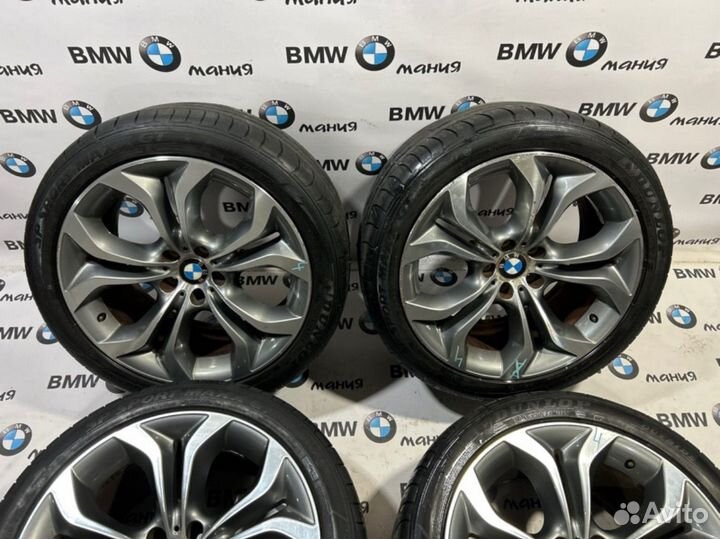 Диски 336 стиль r20 бмв х5 е70 bmw x5 e70