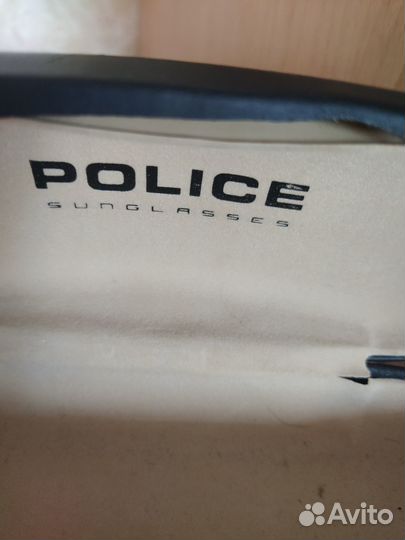 Солнечные очки мужские