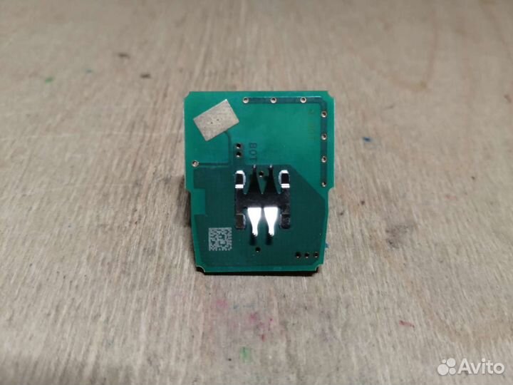 Opel плата чип ключа Siemens VDO оригинал