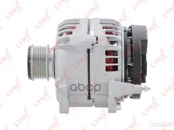 Генератор lynxauto EA-1142 audi A3 (8L1) 1.9 TDI