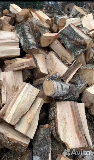 Дрова ольховые