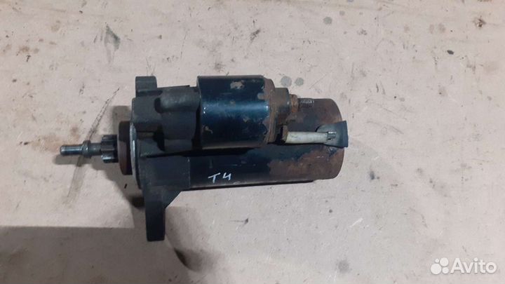 Стартер t4 transporter caravelle multivan АКПП