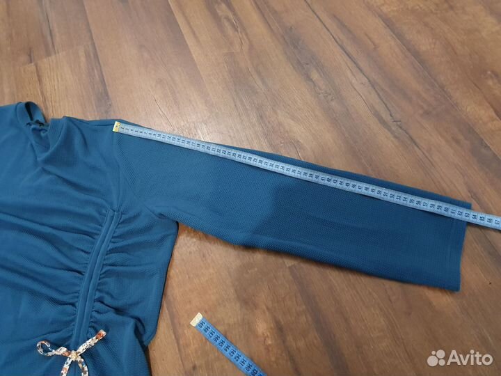 Легинсы капри спортивные 54