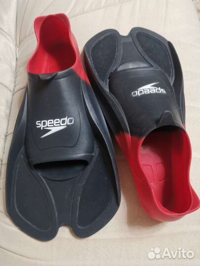 Ласты для плавания детские 35-36