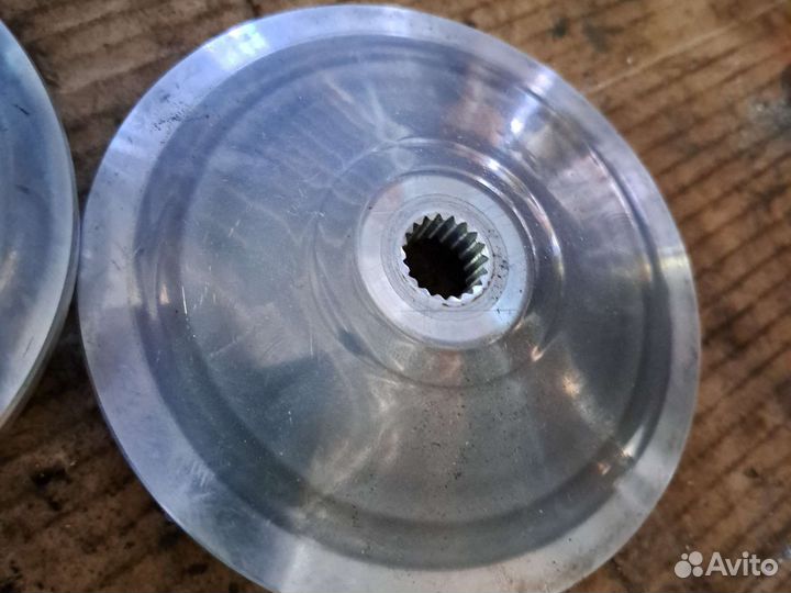 Вариатор на скутер 150сс