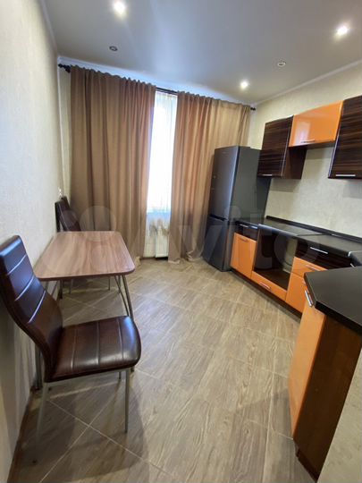 1-к. квартира, 37 м², 11/16 эт.