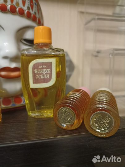 Лесной Ландыш, Воздух Осени, Мелодия