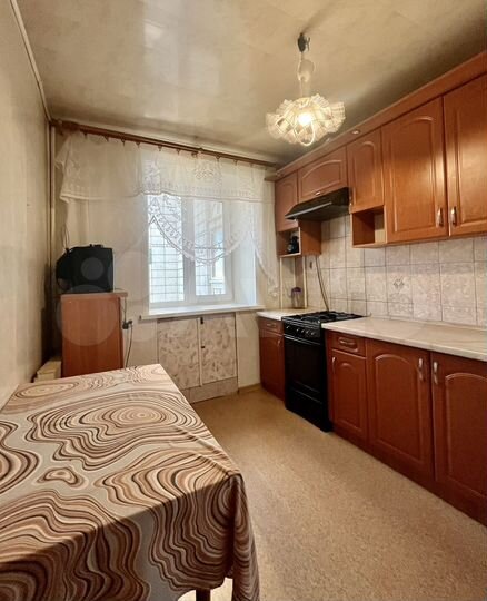 3-к. квартира, 62 м², 6/9 эт.