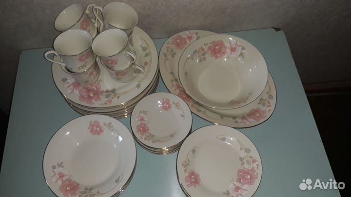 Столовый сервиз