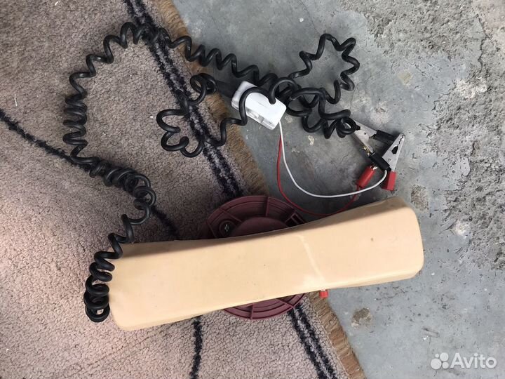 Трубка прозвоночная