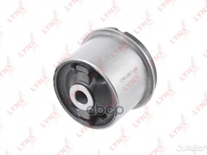 Сайлентблок задней балки hyundai getz 02- C9637