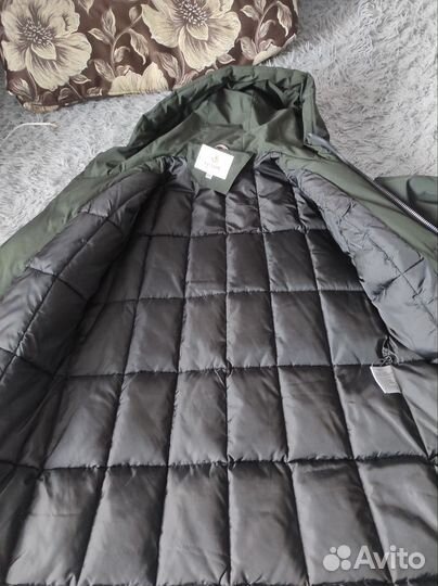 Куртка зимняя женская